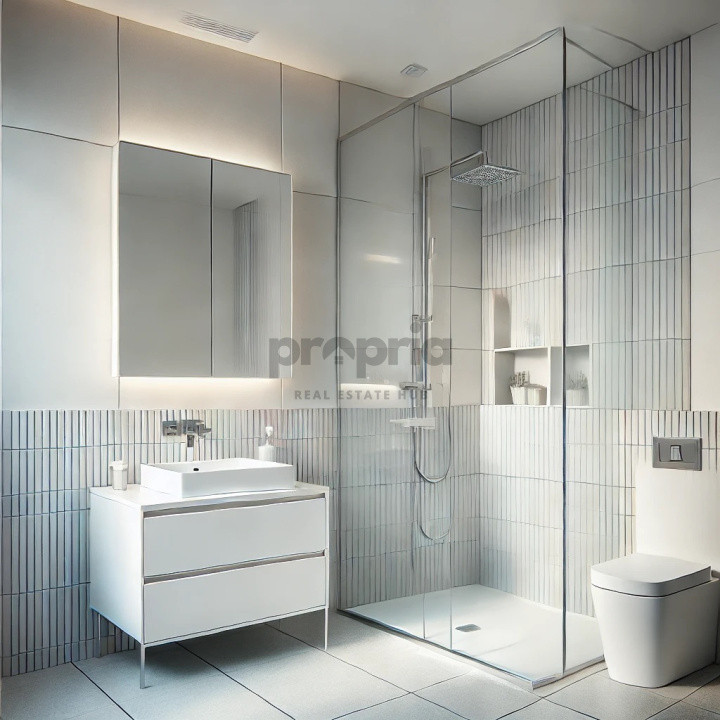 84 MP UTILI  Apartament 3 camere NR.34 + PARCARE INCLUSĂ 