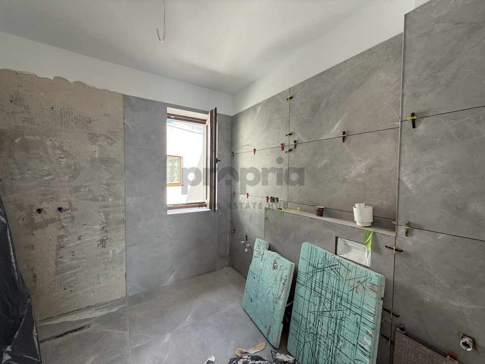 84 MP UTILI  - APARTAMENT 3 CAMERE NR.34 - PREDARE FINISAT LA CHEIE