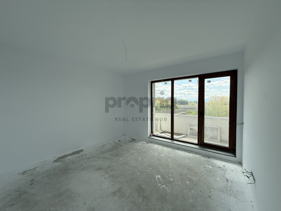 84 MP UTILI  - APARTAMENT 3 CAMERE NR.34 - PREDARE FINISAT LA CHEIE