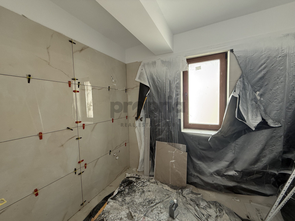 84 MP UTILI  - APARTAMENT 3 CAMERE NR.34 - PREDARE FINISAT LA CHEIE