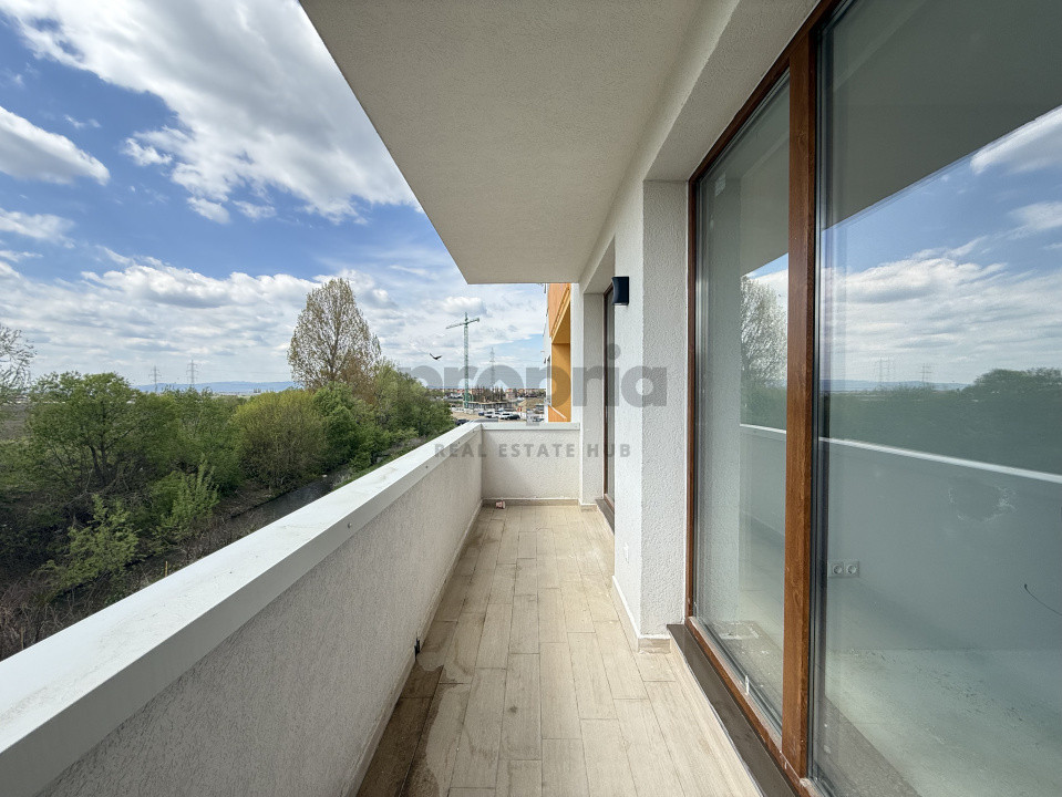 84 MP UTILI  - APARTAMENT 3 CAMERE NR.34 - PREDARE FINISAT LA CHEIE