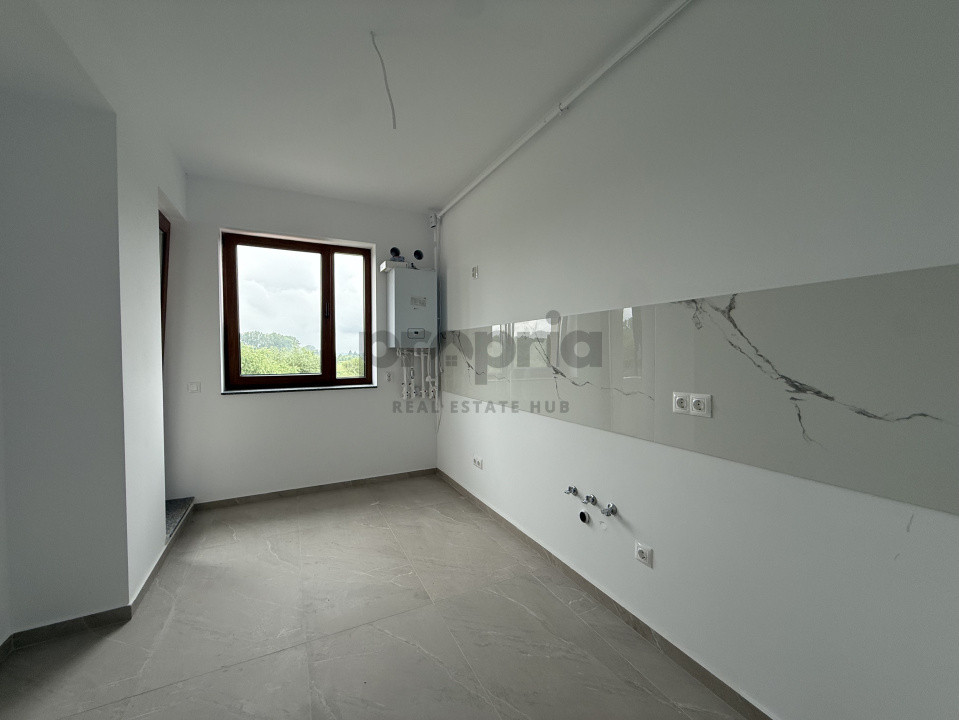 84 MP UTILI  - APARTAMENT 3 CAMERE NR.34 - ETAJ 3