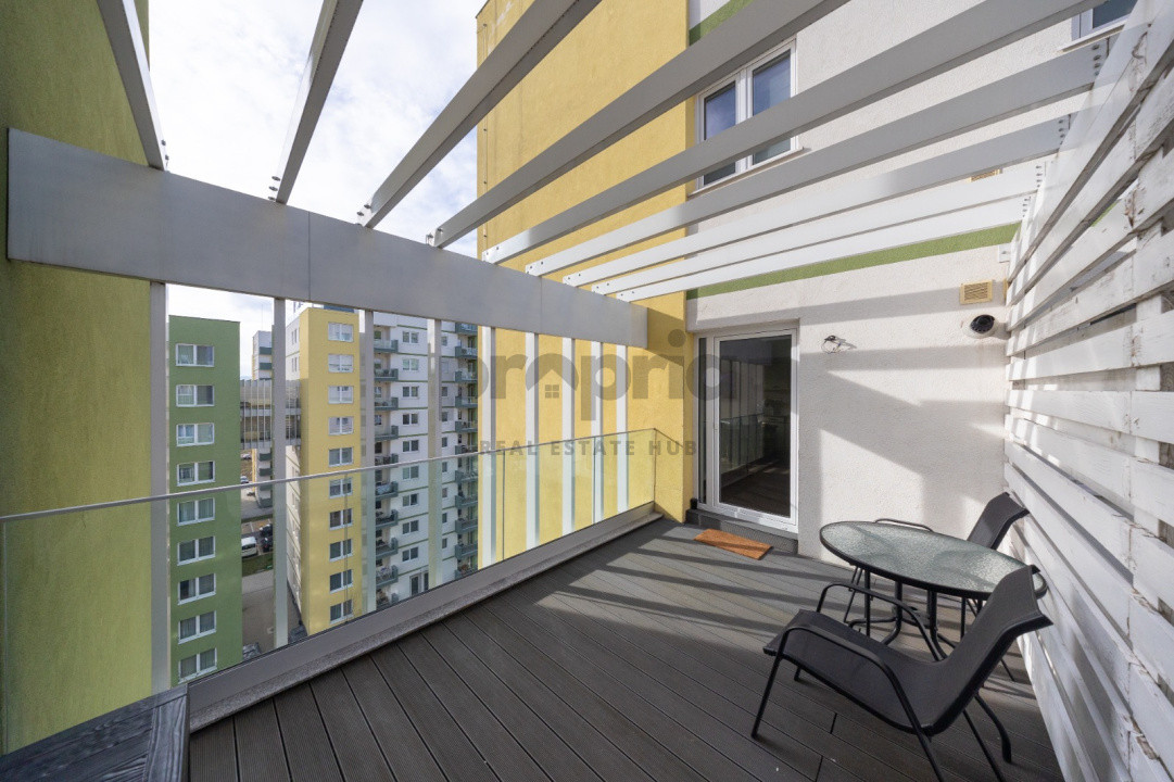 IMOBIL LUMINOS IN PROXIMITATEA CORESI MALL - PRETABIL INVESTIȚIE REGIM HOTELIER 