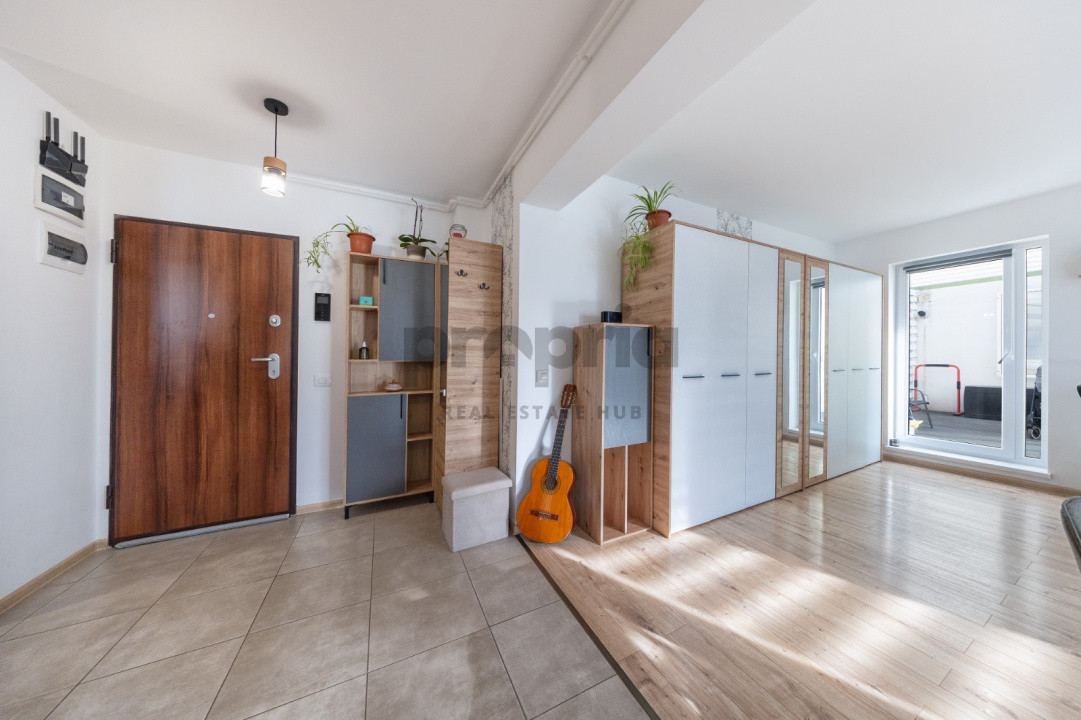 IMOBIL LUMINOS IN PROXIMITATEA CORESI MALL - PRETABIL INVESTIȚIE REGIM HOTELIER 