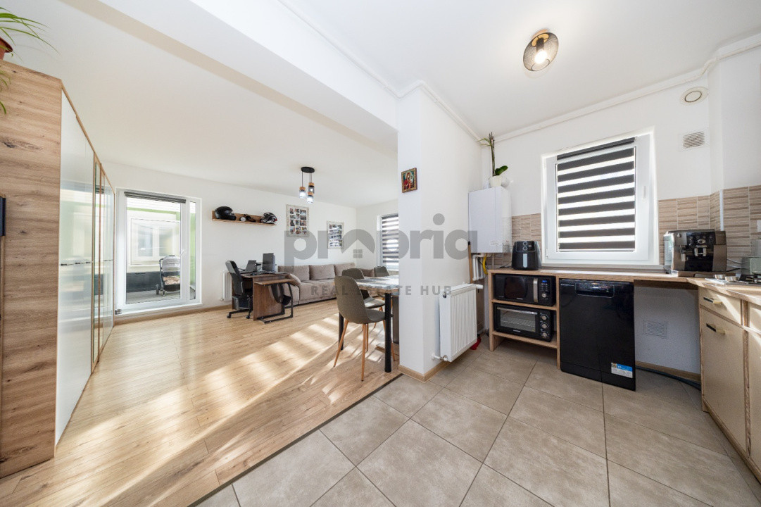 IMOBIL LUMINOS IN PROXIMITATEA CORESI MALL - PRETABIL INVESTIȚIE REGIM HOTELIER 