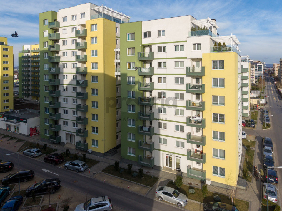 IMOBIL LUMINOS IN PROXIMITATEA CORESI MALL - PRETABIL INVESTIȚIE REGIM HOTELIER 