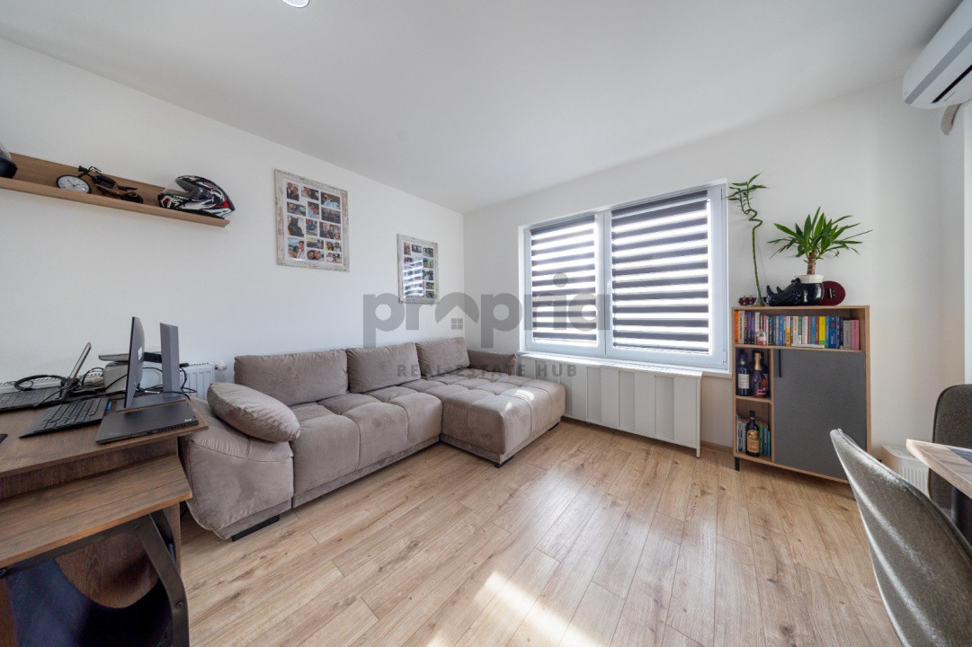 IMOBIL LUMINOS IN PROXIMITATEA CORESI MALL - PRETABIL INVESTIȚIE REGIM HOTELIER 