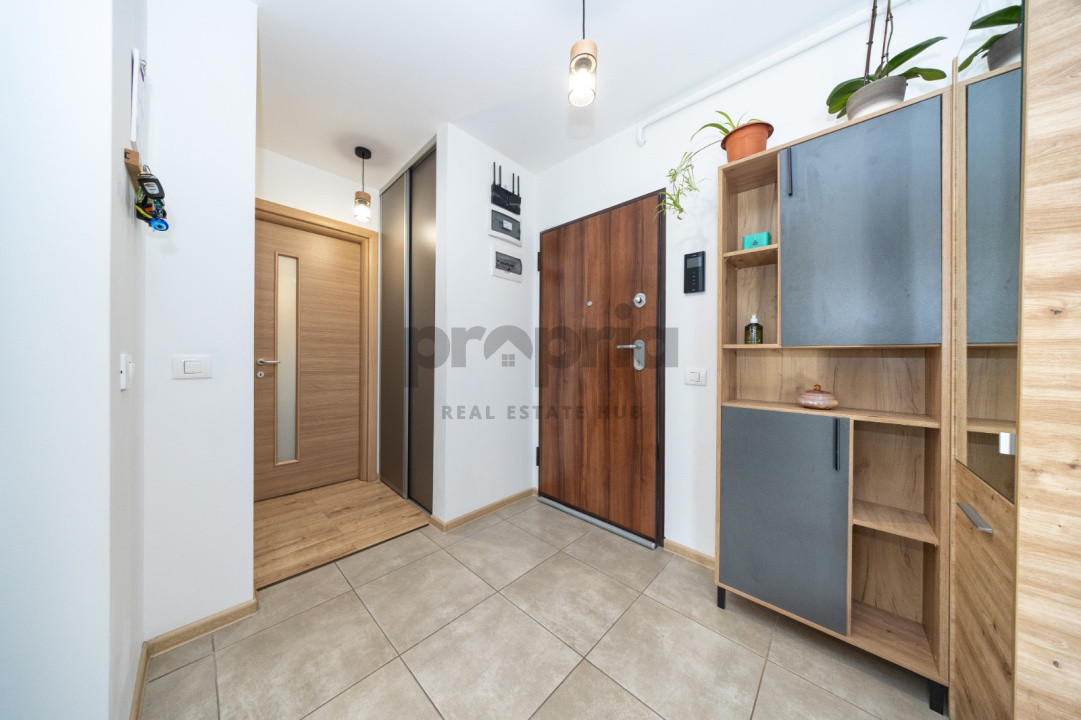 IMOBIL LUMINOS IN PROXIMITATEA CORESI MALL - PRETABIL INVESTIȚIE REGIM HOTELIER 