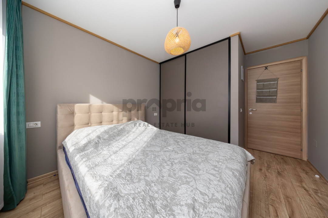 IMOBIL LUMINOS IN PROXIMITATEA CORESI MALL - PRETABIL INVESTIȚIE REGIM HOTELIER 