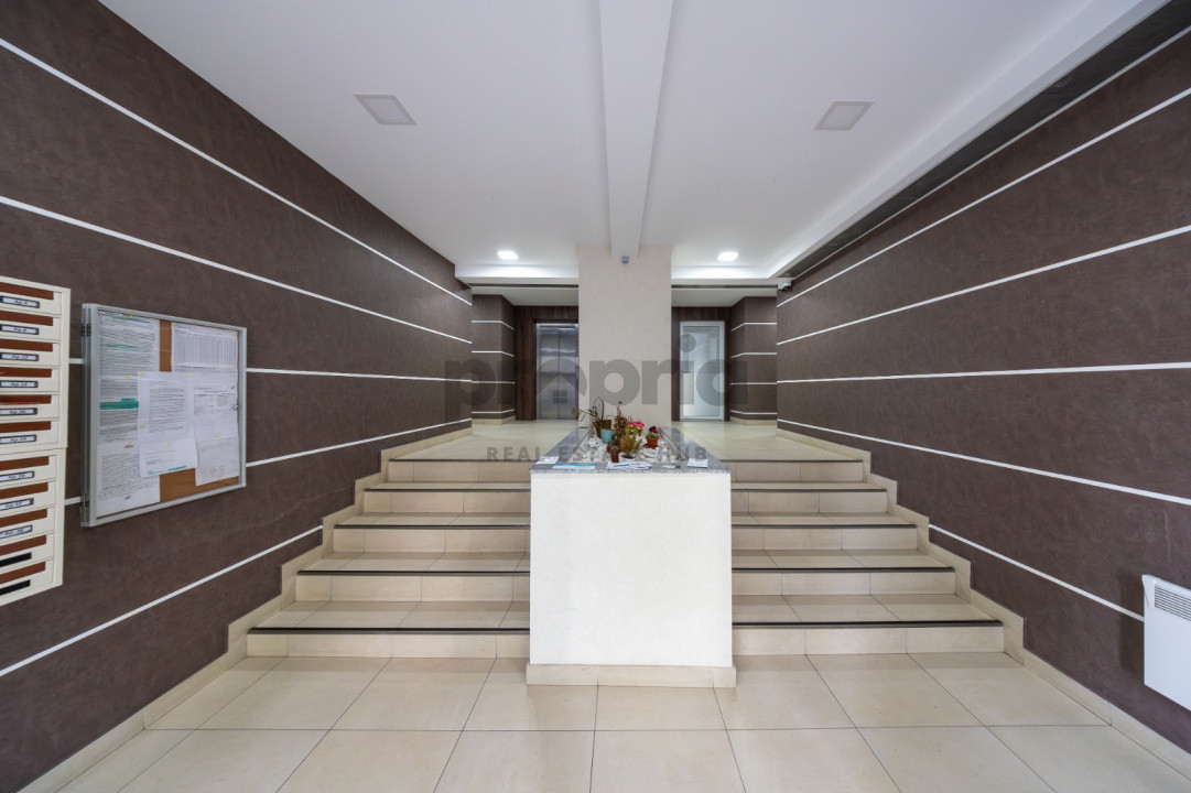 IMOBIL LUMINOS IN PROXIMITATEA CORESI MALL - PRETABIL INVESTIȚIE REGIM HOTELIER 