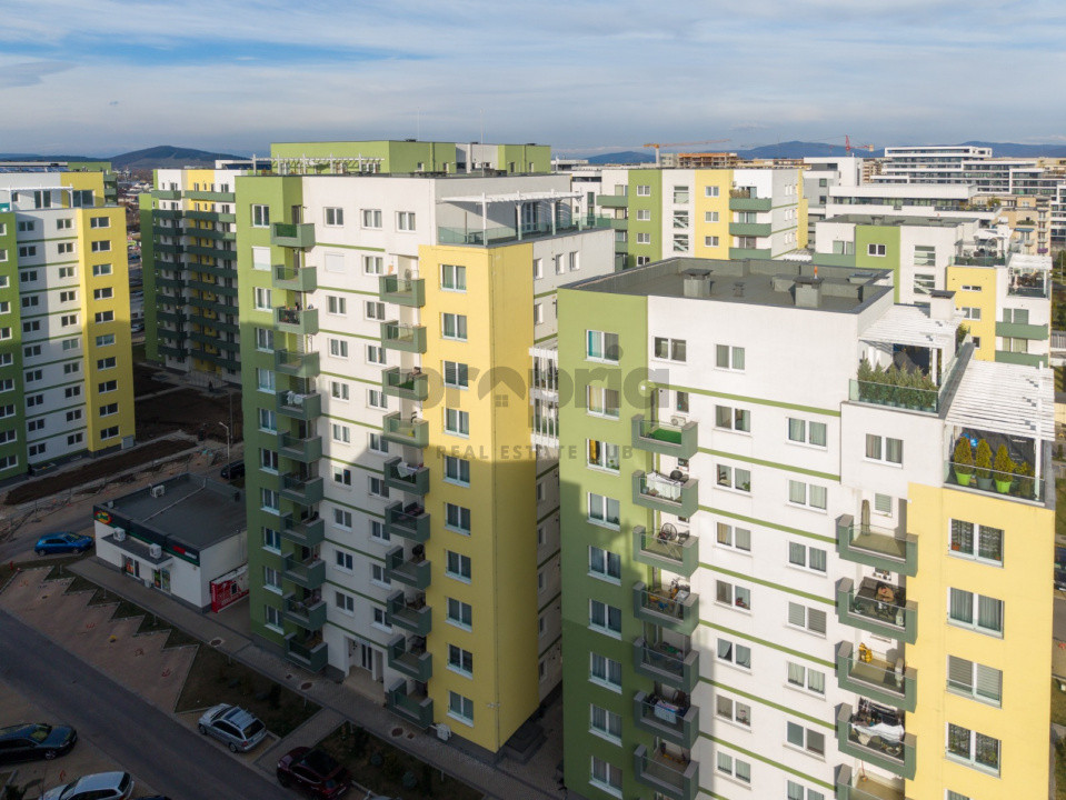 IMOBIL LUMINOS IN PROXIMITATEA CORESI MALL - PRETABIL INVESTIȚIE REGIM HOTELIER 