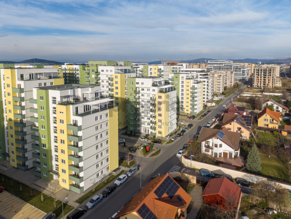 IMOBIL LUMINOS IN PROXIMITATEA CORESI MALL - PRETABIL INVESTIȚIE REGIM HOTELIER 