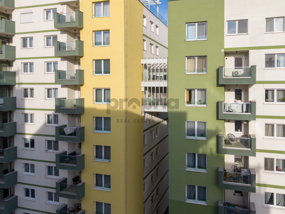 IMOBIL LUMINOS IN PROXIMITATEA CORESI MALL - PRETABIL INVESTIȚIE REGIM HOTELIER 