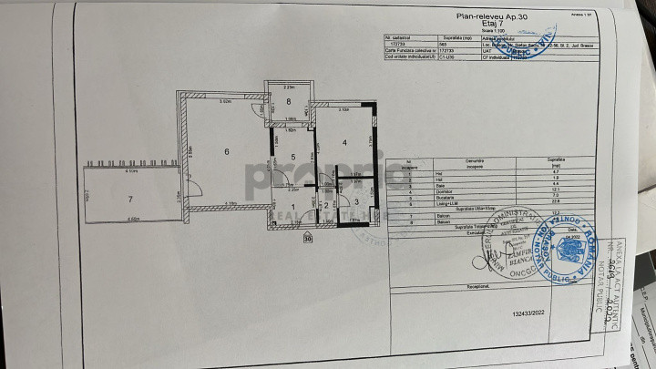 IMOBIL LUMINOS IN PROXIMITATEA CORESI MALL - PRETABIL INVESTIȚIE REGIM HOTELIER 