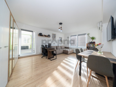 APARTAMENT 2 CAMERE - COMPLEX TOP CITY - TRACTORUL