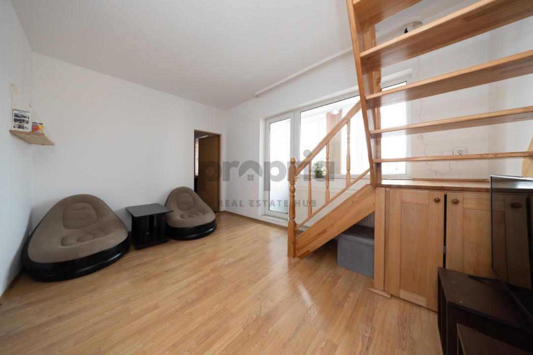 APARTAMENT MOBILAT SI UTILAT - PRETABIL INVESTIȚIE -