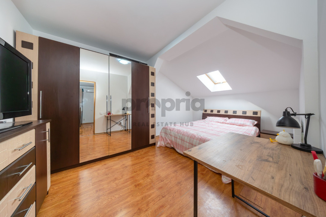 APARTAMENT MOBILAT SI UTILAT - PRETABIL INVESTIȚIE -