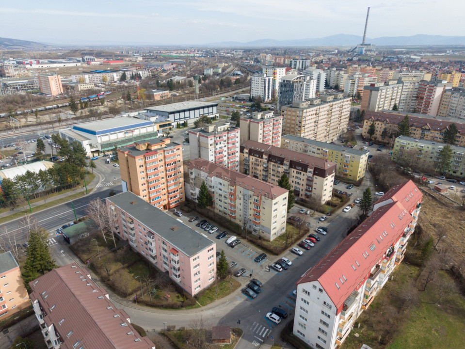 APARTAMENT MOBILAT SI UTILAT - PRETABIL INVESTIȚIE -