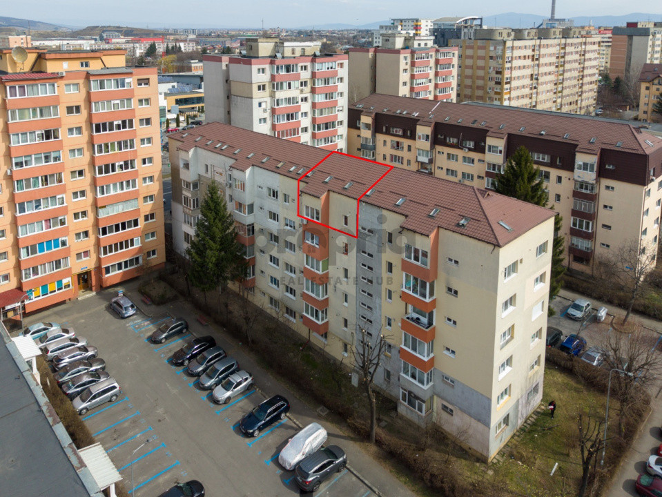 APARTAMENT MOBILAT SI UTILAT - PRETABIL INVESTIȚIE -