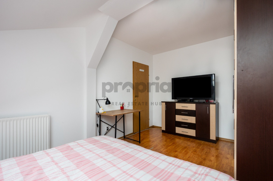 APARTAMENT MOBILAT SI UTILAT - PRETABIL INVESTIȚIE -