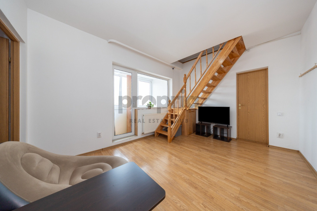 APARTAMENT MOBILAT SI UTILAT - PRETABIL INVESTIȚIE -