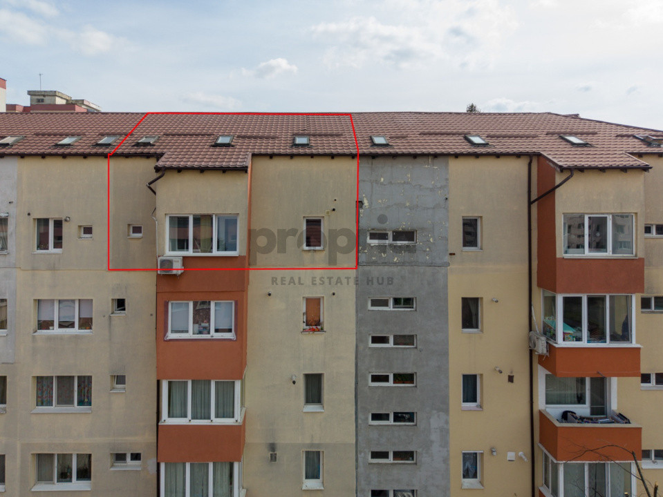 APARTAMENT MOBILAT SI UTILAT - PRETABIL INVESTIȚIE -