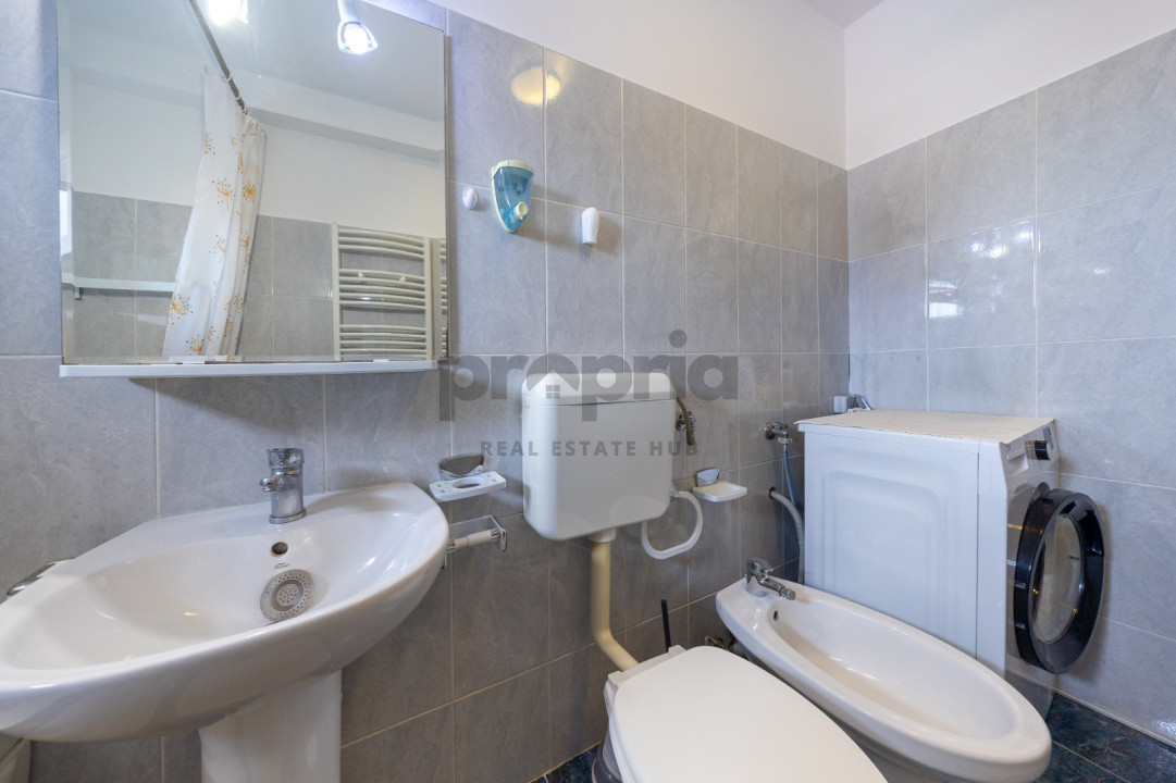 APARTAMENT MOBILAT SI UTILAT - PRETABIL INVESTIȚIE -