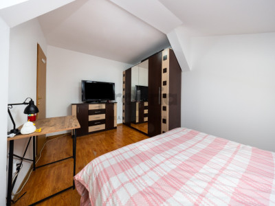 APARTAMENT MOBILAT SI UTILAT 