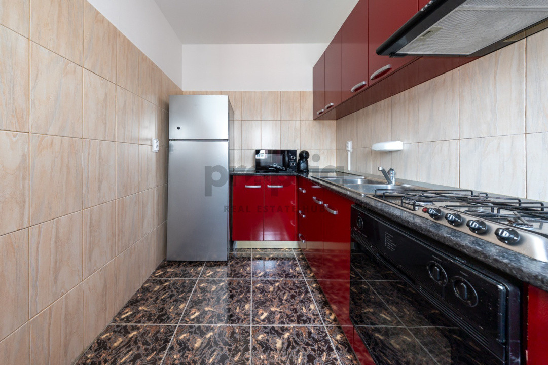 APARTAMENT MOBILAT SI UTILAT - PRETABIL INVESTIȚIE -