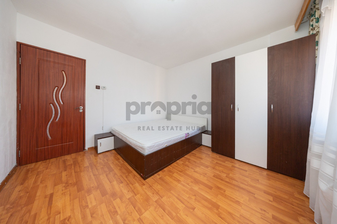 APARTAMENT 2 CAMERE TRACTORUL - APROAPE DE CORESI + PIVNIȚĂ