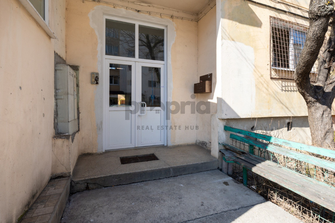 APARTAMENT 2 CAMERE TRACTORUL - APROAPE DE CORESI + PIVNIȚĂ