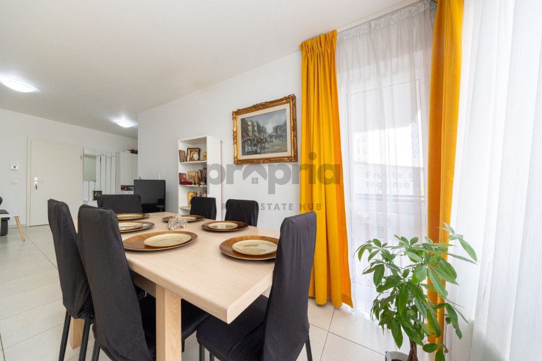 APARTAMENT STUDIO OPEN SPACE + GRĂDINĂ + PARCARE + BOXĂ | AVANTGARDEN 3 