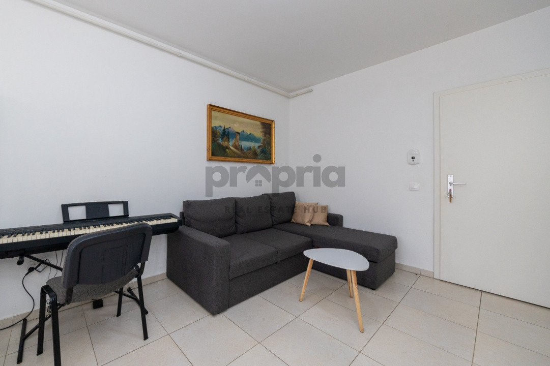 APARTAMENT STUDIO OPEN SPACE + GRĂDINĂ + PARCARE + BOXĂ | AVANTGARDEN 3 