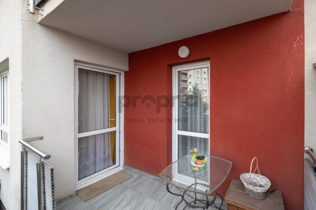 APARTAMENT STUDIO OPEN SPACE + GRĂDINĂ + PARCARE + BOXĂ | AVANTGARDEN 3 