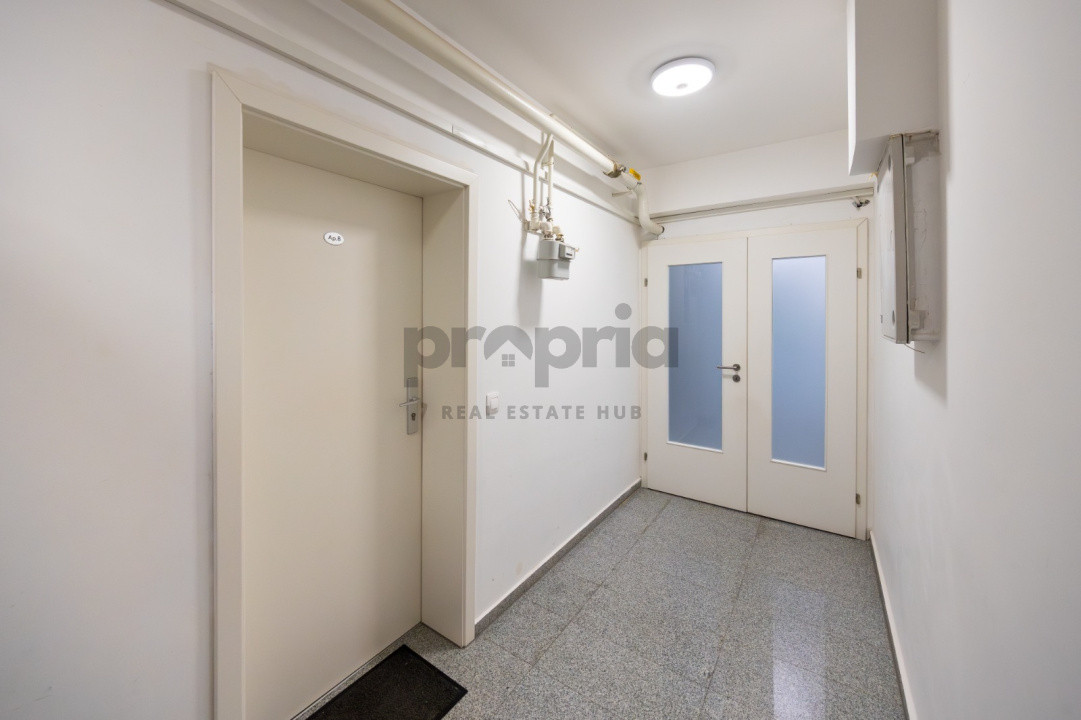 APARTAMENT STUDIO OPEN SPACE + GRĂDINĂ + PARCARE + BOXĂ | AVANTGARDEN 3 