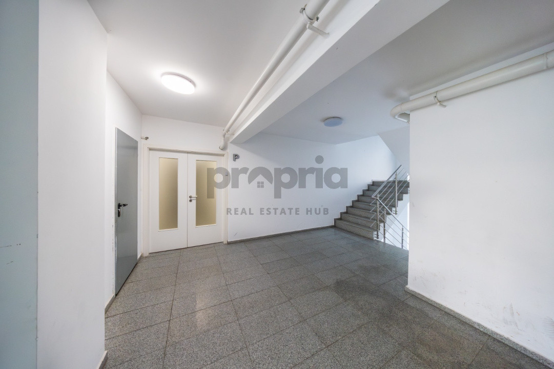 APARTAMENT STUDIO OPEN SPACE + GRĂDINĂ + PARCARE + BOXĂ | AVANTGARDEN 3 