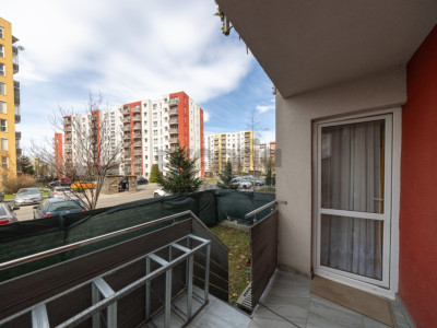 APARTAMENT STUDIO OPEN SPACE + GRĂDINĂ + PARCARE + BOXĂ | AVANTGARDEN 3 