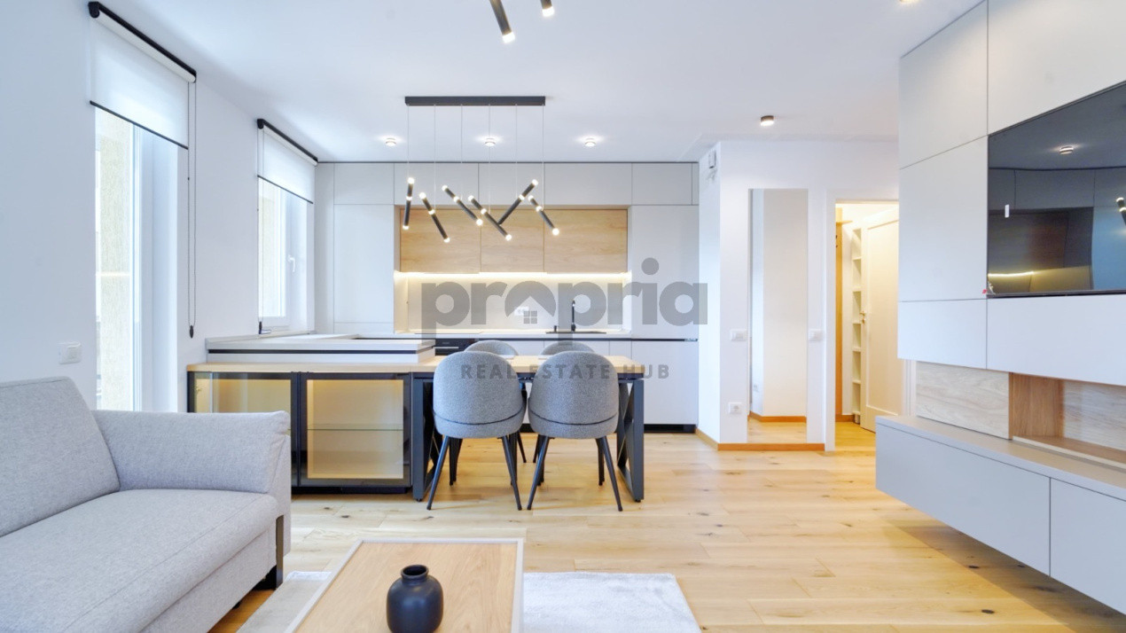 APARTAMENT PREMIUM URBAN PLAZA + PARCARE  + BOXĂ  | DISPONIBIL DIN 1 IUNIE