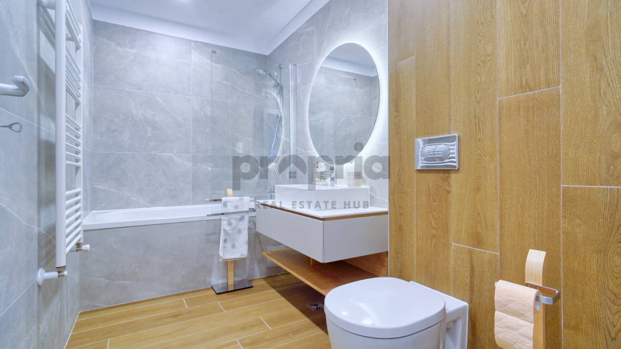 APARTAMENT PREMIUM URBAN PLAZA + PARCARE  + BOXĂ  | DISPONIBIL DIN 1 IUNIE