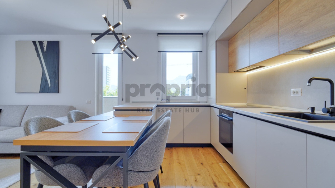 APARTAMENT PREMIUM URBAN PLAZA + PARCARE  + BOXĂ  | DISPONIBIL DIN 1 IUNIE