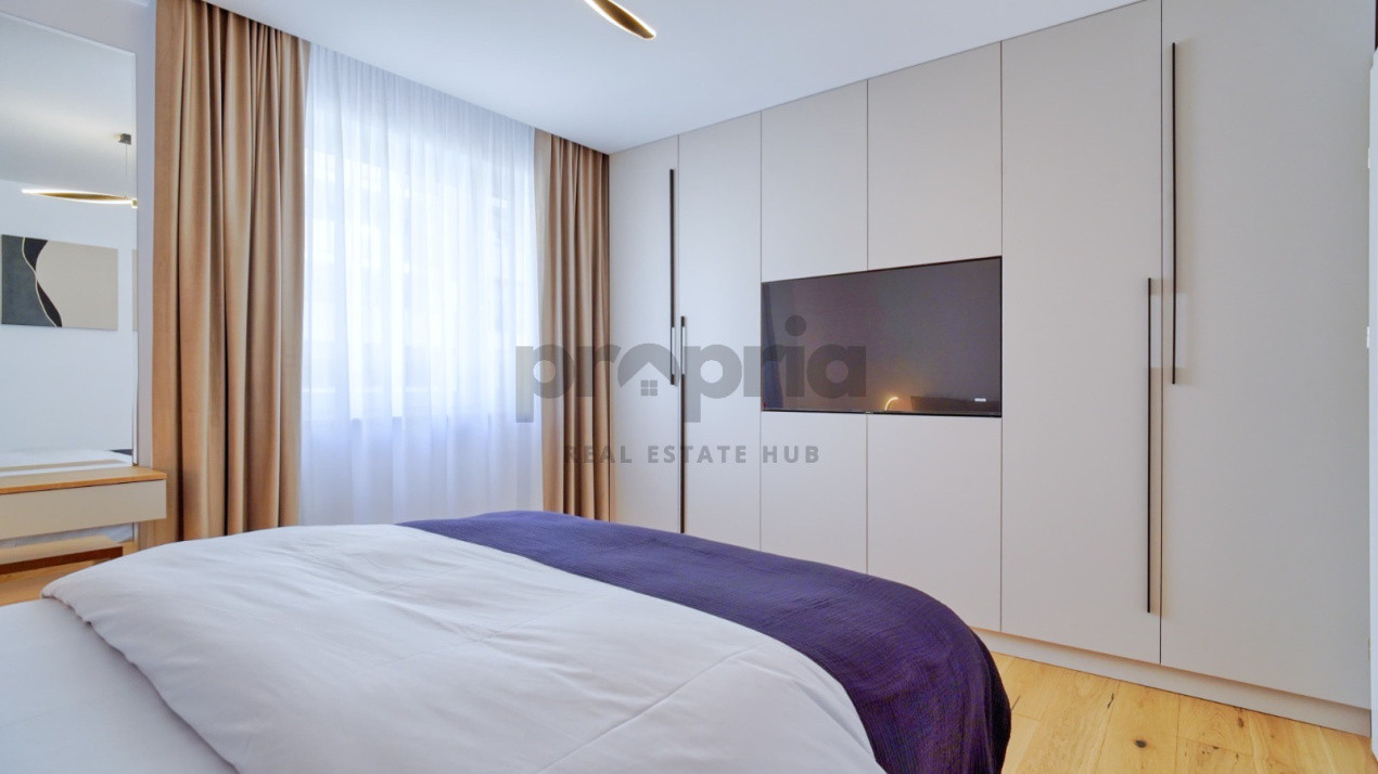 APARTAMENT PREMIUM URBAN PLAZA + PARCARE  + BOXĂ  | DISPONIBIL DIN 1 IUNIE