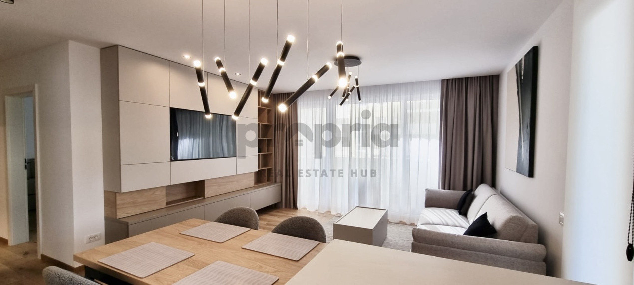APARTAMENT PREMIUM URBAN PLAZA + PARCARE  + BOXĂ  | DISPONIBIL DIN 1 IUNIE