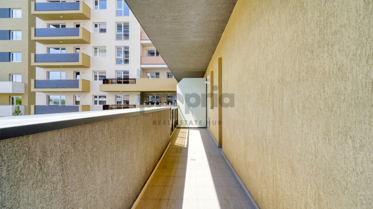 APARTAMENT PREMIUM URBAN PLAZA + PARCARE  + BOXĂ  | DISPONIBIL DIN 1 IUNIE