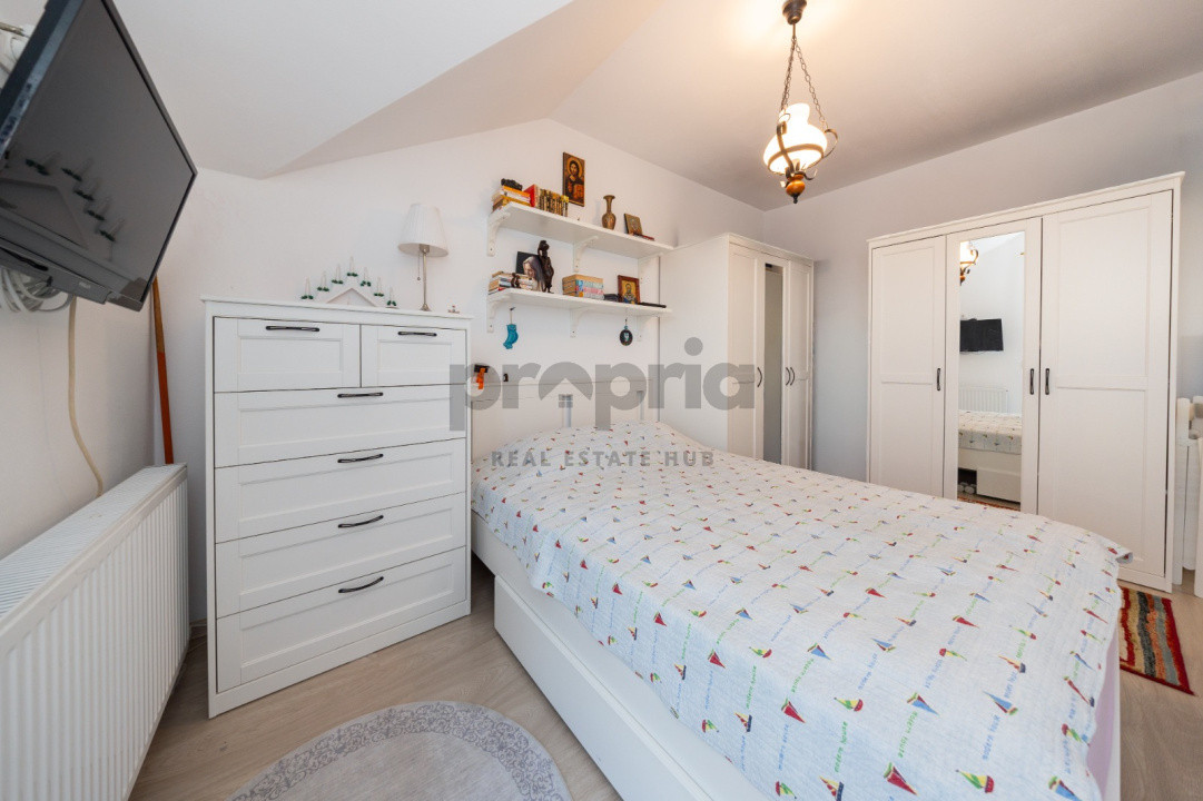STUDIO SANPETRU RESIDENCE - VIEW SUPERB CATRE DEALUL LEMPES + LIVADA