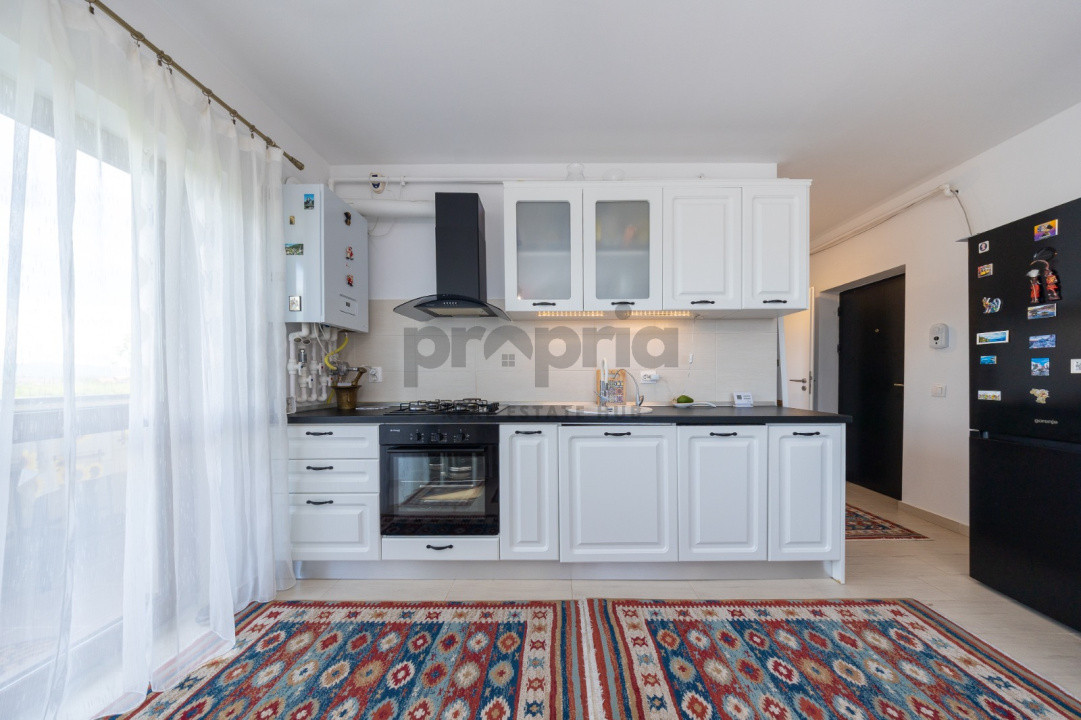 STUDIO SANPETRU RESIDENCE - VIEW SUPERB CATRE DEALUL LEMPES + LIVADA