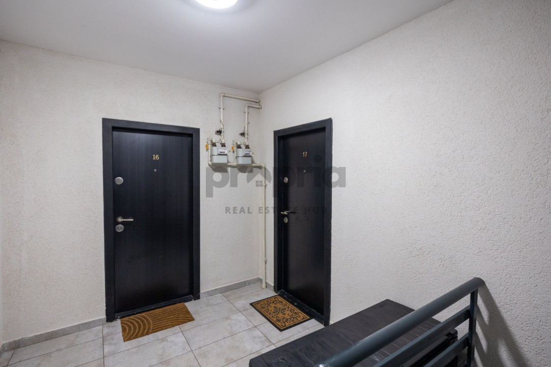 STUDIO SANPETRU RESIDENCE - VIEW SUPERB CATRE DEALUL LEMPES + LIVADA