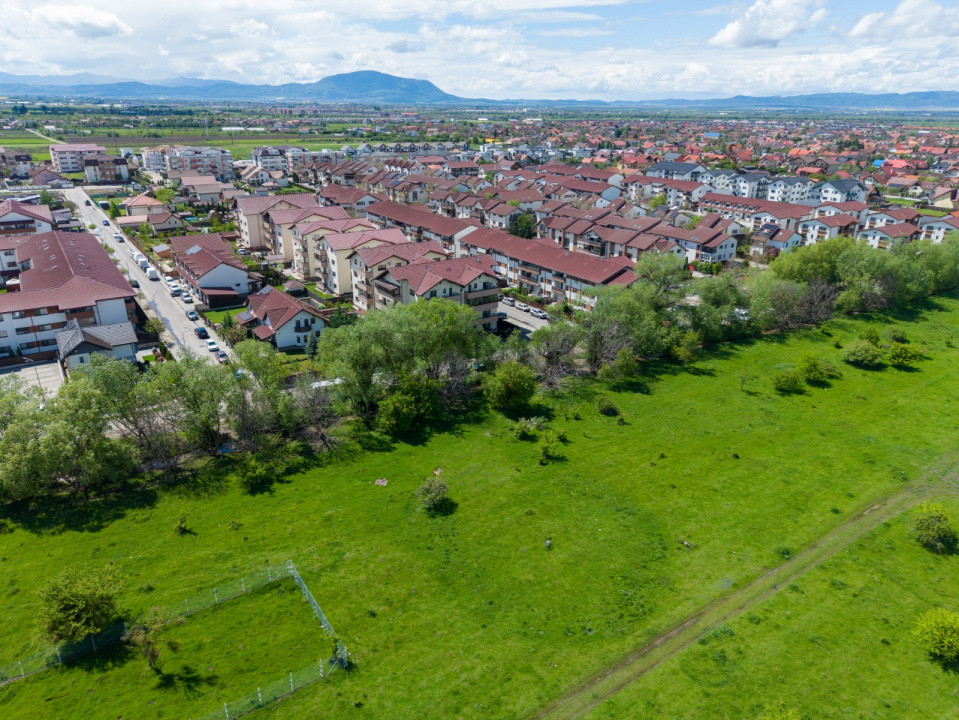 STUDIO SANPETRU RESIDENCE - VIEW SUPERB CATRE DEALUL LEMPES + LIVADA