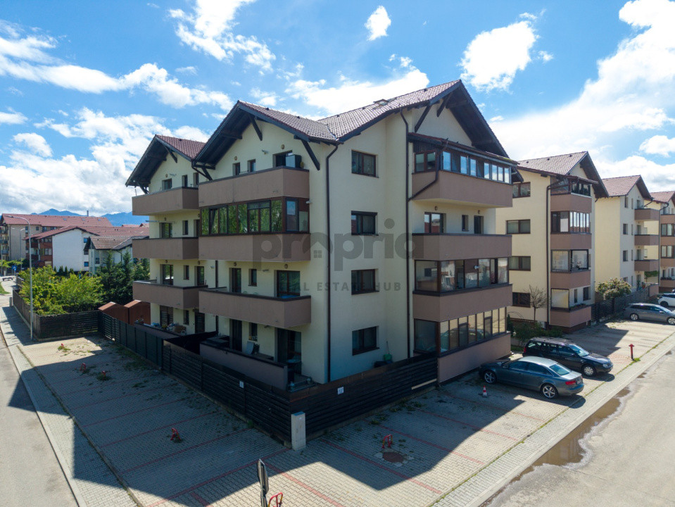 STUDIO SANPETRU RESIDENCE - VIEW SUPERB CATRE DEALUL LEMPES + LIVADA