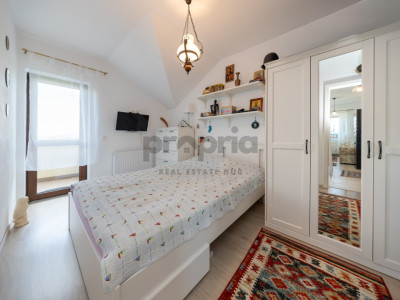 STUDIO SANPETRU RESIDENCE - VIEW SUPERB CATRE DEALUL LEMPES + LIVADA