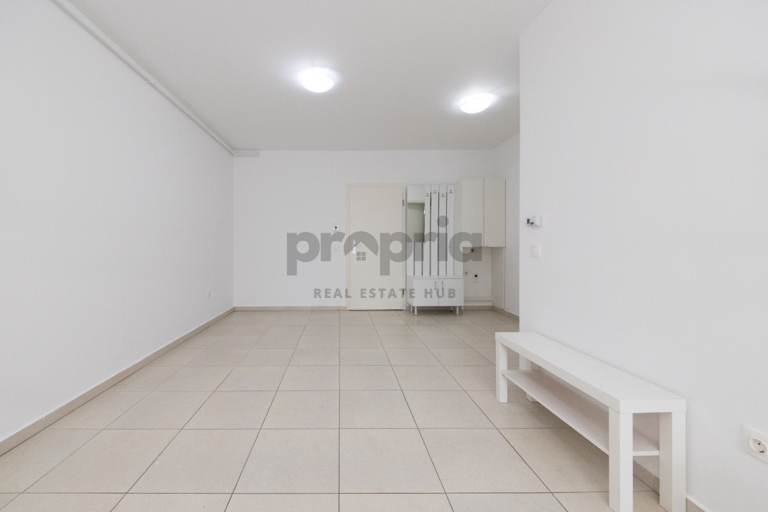 APARTAMENT STUDIO + GRĂDINĂ + PARCARE + BOXĂ | AVANTGARDEN 3 